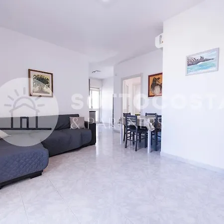Ancora Flat - Appartement San Foca