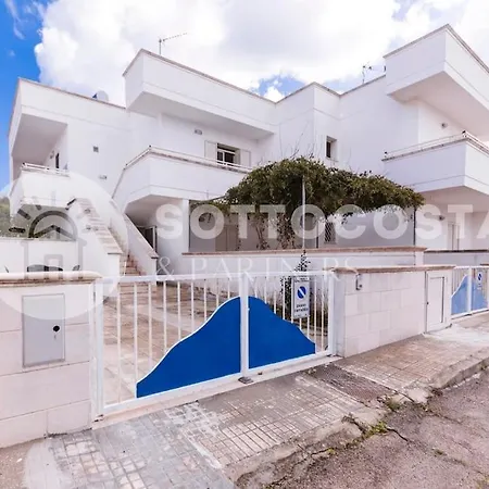Appartement Ancora Flat - San Foca
